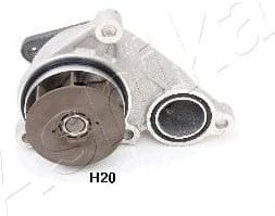 Water Pump, engine cooling 35-0H-H20 - image 2