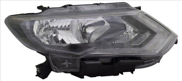 Headlight 20-16129-06-2