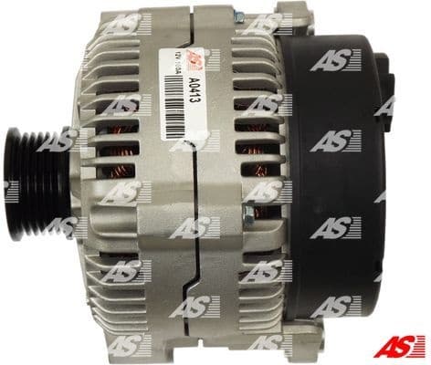 Alternator AS A0413 - image 4