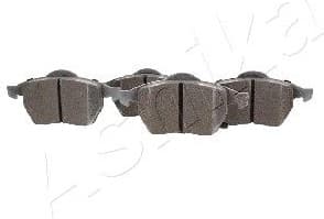 Brake Pad Set, disc brake 50-00-0004