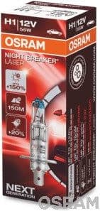 Bulb, cornering light NIGHT BREAKER® LASER next generation 64150NL