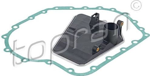 Hydraulic Filter Kit, automatic transmission 116 010