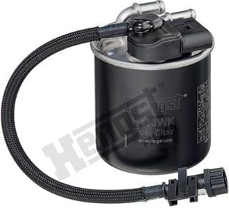 Fuel Filter H413WK