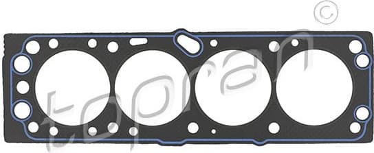 Gasket, cylinder head 205 529