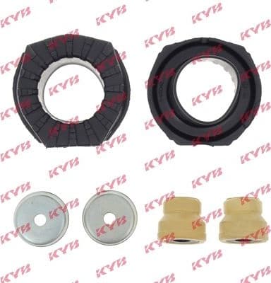 Shock absorber protection kit 910054