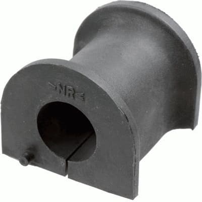 Mounting, stabiliser bar 38087 01