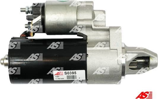 Starter AS S0395 - image 2