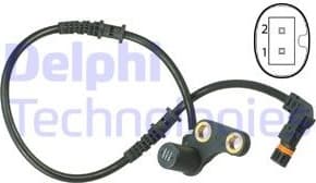 Sensor, wheel speed SS20493