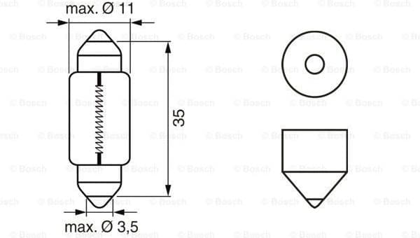 Bulb 1 987 302 507 - image 5
