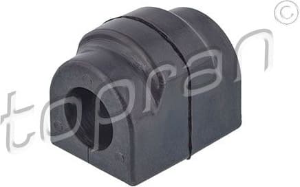 Mounting, stabiliser bar 500 324