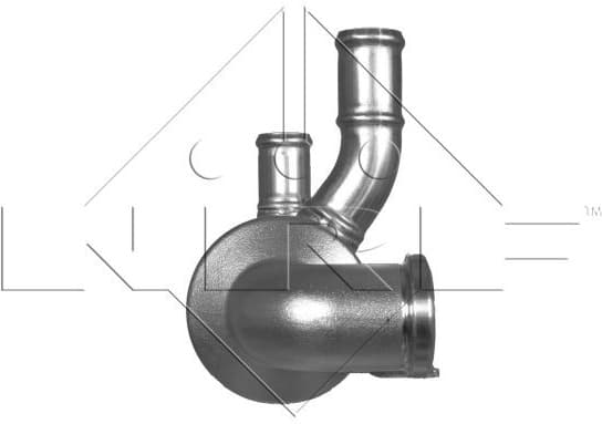 Cooler, exhaust gas recirculation 48316 - image 3