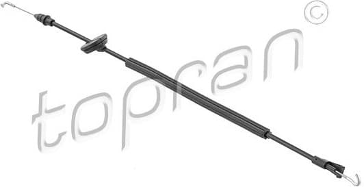 Cable Pull, door release 118 373