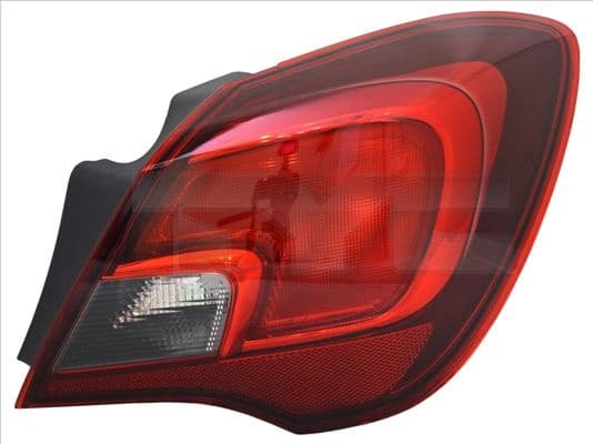 Tail Light Assembly 11-12831-01-2