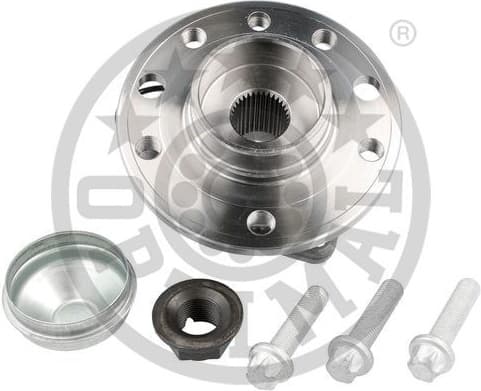 Wheel Bearing Kit 201629 - image 3