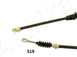 Cable Pull, parking brake 131-05-519 - image 2