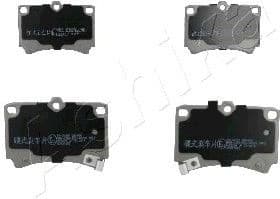 Brake Pad Set, disc brake 50-03-341