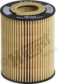 Oil Filter E22H D88