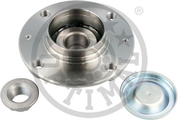 Wheel Bearing Kit 602956 - image 2
