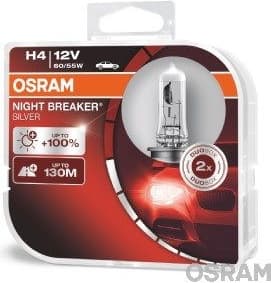 Bulb, front fog light NIGHT BREAKER® SILVER 64193NBS-HCB