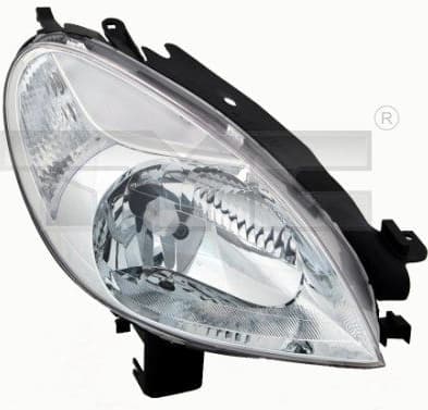 Headlight 20-1066-05-2