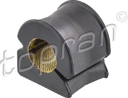 Mounting, stabiliser bar 600 478