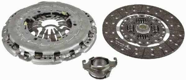 Clutch Kit XTend 3000 950 712