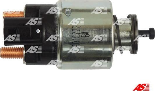 Solenoid Switch, starter Valeo SS3058(VALEO)
