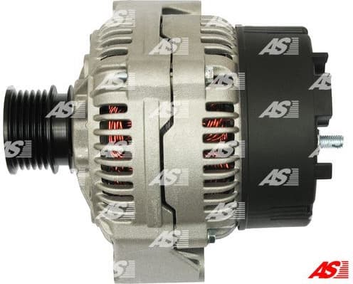 Alternator AS A0005 - image 4