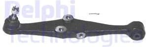 Control/Trailing Arm, wheel suspension TC432