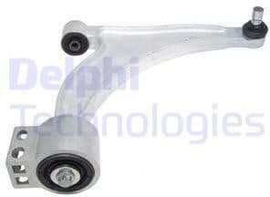 Control/Trailing Arm, wheel suspension TC2430