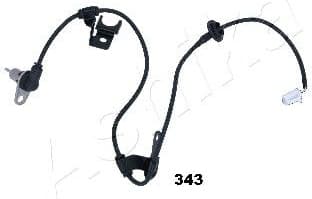 Sensor, wheel speed 151-03-343 - image 2