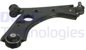 Control/Trailing Arm, wheel suspension TC2855
