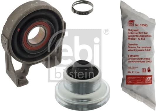 Repair Kit, propshaft centre bearing 100590