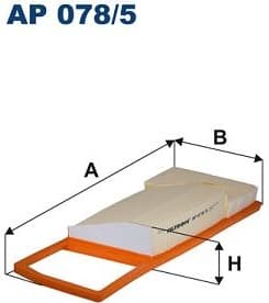 Air Filter AP 078/5
