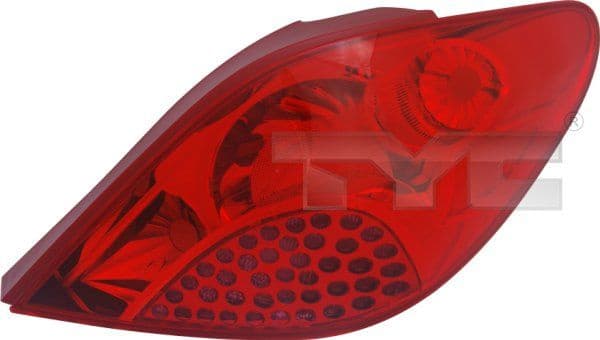 Tail Light Assembly 11-0998-01-2