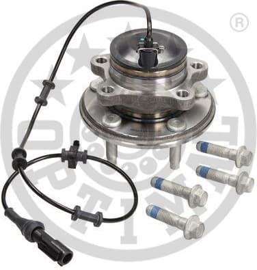 Wheel Bearing Kit 301106