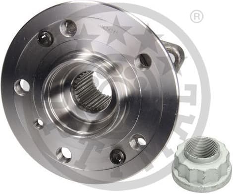 Wheel Bearing Kit 401721 - image 3