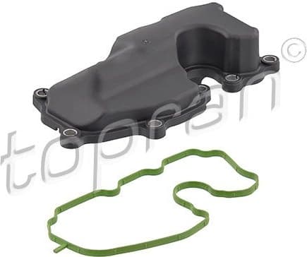 Oil Separator, crankcase ventilation 117 164