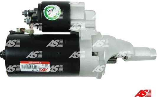Starter AS S0176 - image 2