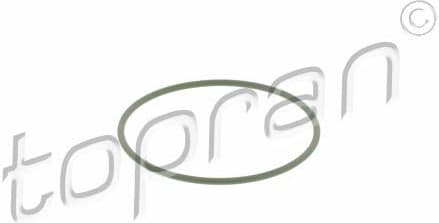 Gasket, intermediate shaft 104 532