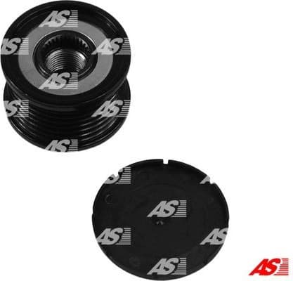 Alternator Freewheel Clutch AS AFP5007 - image 2