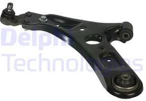 Control/Trailing Arm, wheel suspension TC2856