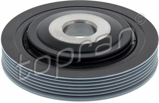 Belt Pulley, crankshaft 721 971