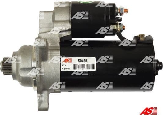 Starter AS S0495 - image 4