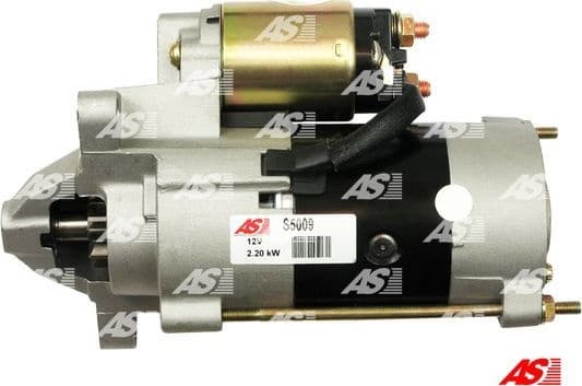 Starter AS S5009 - image 2