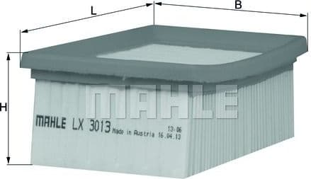 Air Filter LX3013