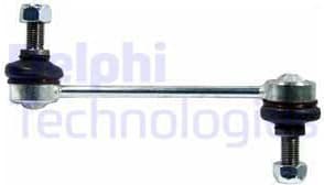 Link/Coupling Rod, stabiliser bar TC2196