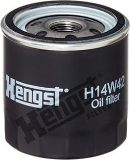 Oil Filter H14W42