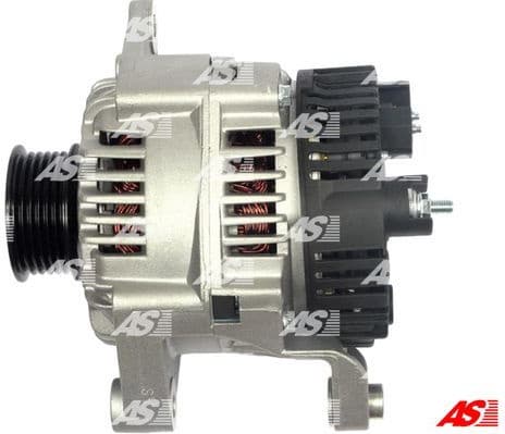 Alternator AS A3135 - image 4
