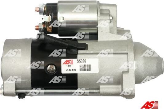 Starter AS S5026 - image 4